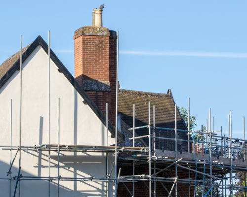 Chimney Repairs & Rebuilds  