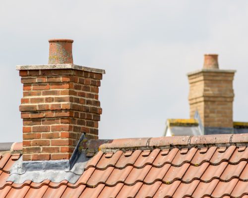 Chimney Repairs & Rebuilds  