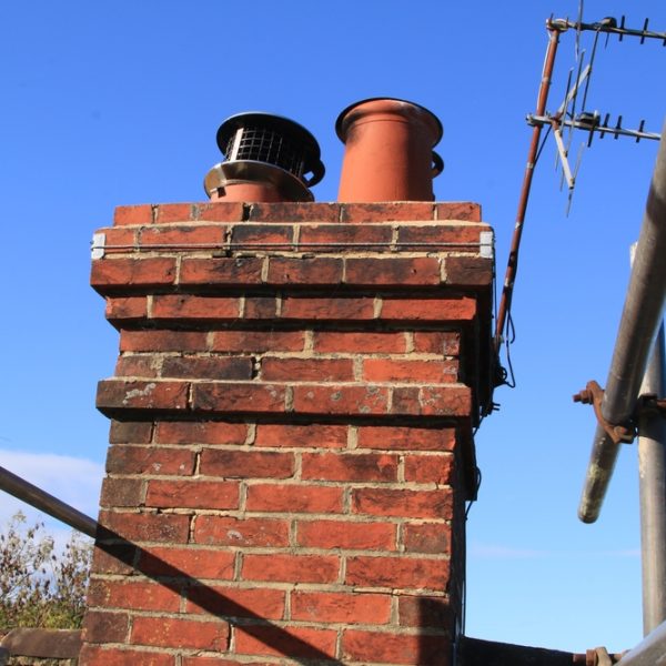 Chimney Repairs & Rebuilds  