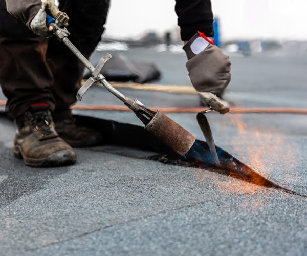 Flat Roofing & Leadwork  