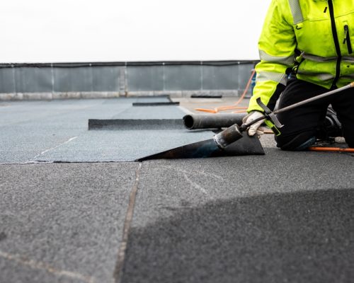 Flat Roofing & Leadwork  