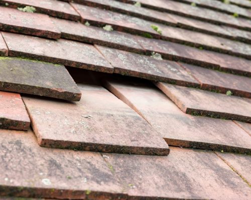 Emergency & Storm Repairs  